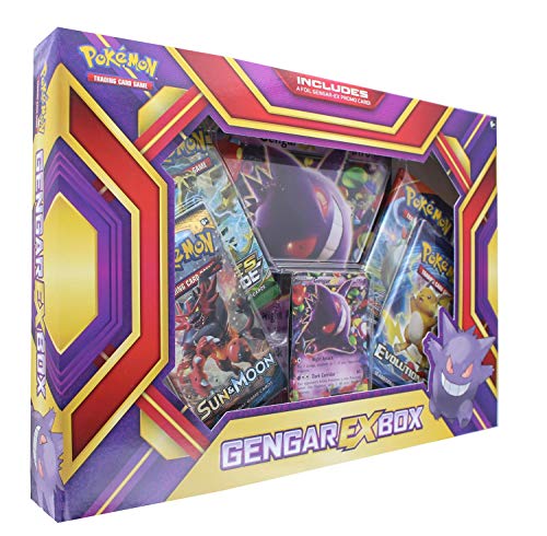 Pokemon TCG: 2016 Assorted Ex Box-Gengar - BLINKEE.COM