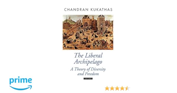 kukathas liberal archipelago