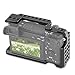 SmallRig Camera Cage only for Sony A6000 A6300 ILCE-6000 ILCE-6300 NEX7, A6000 Cage with 1/4