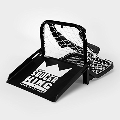 GONGSHOW Saucer King Backyard Hockey Game and Training Set Made in