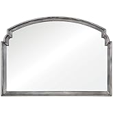 Uttermost Via Della 42" x 29" Wall Mirror