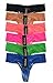 WHITE APPAREL Ladies Thong Panties Various Styles (Pack of 12)
