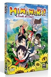 Himawari! À L'école Des Ninjas - Volume 2