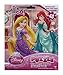 Disney Princess 48 Piece Puzzle on the Go in Foil Bag