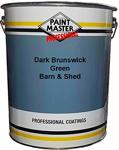 Paintmaster Barn And Shed Paint Oxide Gloss Heavy Duty 20