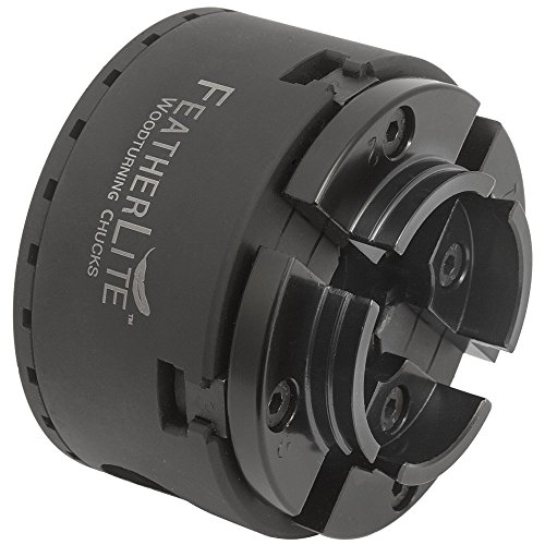 FeatherLite Woodturning Chuck (4