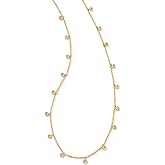 Kendra Scott Ameila Chain Necklace, Fashion Jewelry for Women