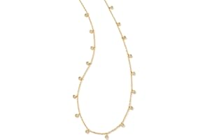 Kendra Scott Ameila Chain Necklace, Fashion Jewelry for Women