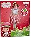 Classic Strawberry Shortcake Iconix Costume, Small/4-6X