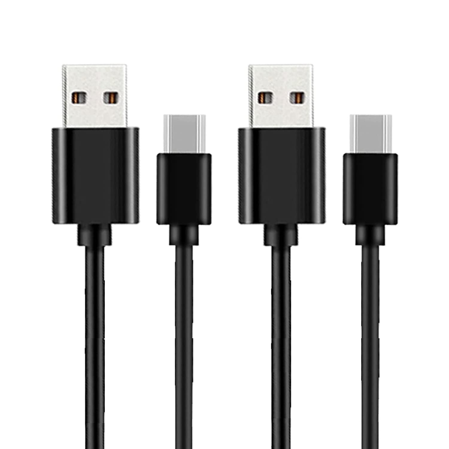 Photo 1 of [2-Pack 3ft] USB C Cable USB A to Type C Charger Cord for Samsung Galaxy Note 20/10/10+/9/8,S20 S10 S9 S8 Plus S10E,USB A to USB C Charger Cord for Samsung Galaxy A10e A20 A50 A51 Type c Cable