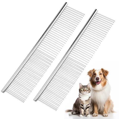 CAT dog comb for long and short hair