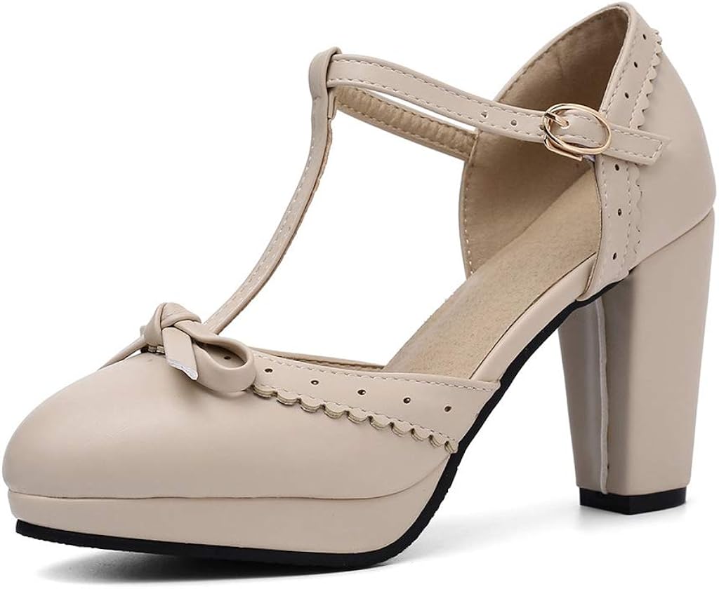 vintage t strap shoes