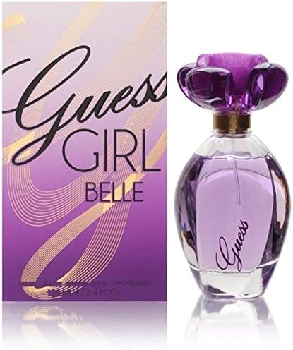 guess girl belle body mist