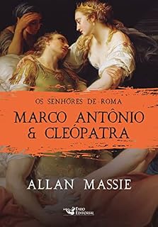 Livro Marco Antônio & Cleópatra