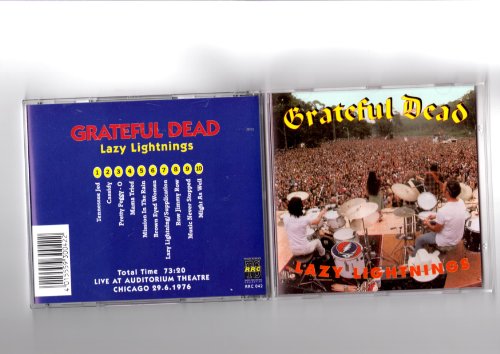 Greatful Dead - The Best Of The Grateful Dead - Zortam Music