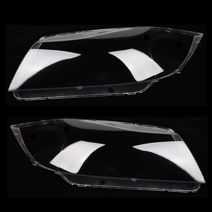 ECCPP Headlight Lens Cover Fits for 20062008 BMW 323i;2005