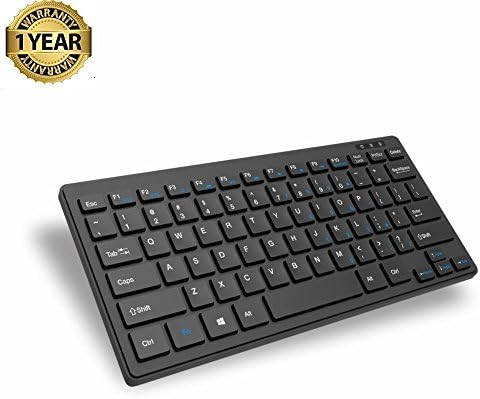 Sufi World Lapcare Mini Slim Stylist Multimedia Keyboard Wired for PC, Laptop(Black)
