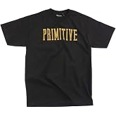 Primitive Men's Dropout Tee, Black, Small