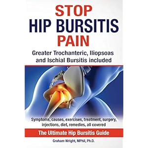 Stop Hip Bursitis Pain: Greater Trochanteric, Iliopsoas and Ischial Bursitis (The Hip Bursitis Handbooks) 9