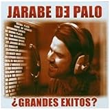 Disco de Jarabe de Palo: «Grandes Exitos» (Anverso)
