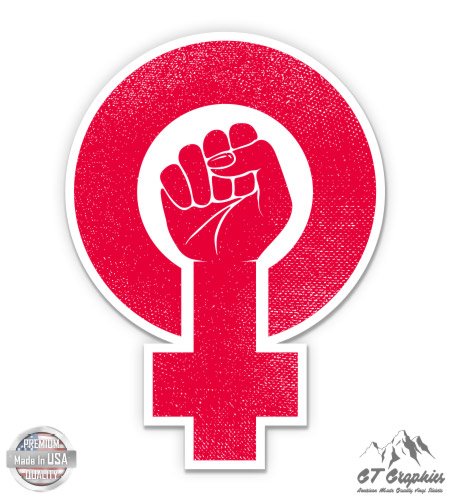 GT Graphics Feminist Fist - 3