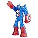 Playskool Heroes Marvel Super Hero Adventures Mech Armor Captain America primary