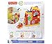 Fisher-Price Laugh & Learn Monkey's Smart Stages Firehouse