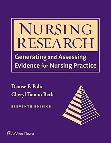 Resource Manual for Nursing Research: Generating and Assessing