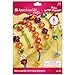 American Girl Crafts Daisy Flower DIY 6 Bracelet Making Kit for Girls, Design