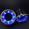 4-Pieces-LED-Blue-Stainless-Steel-Cup-Drink-Holder-with-Drain-LED-Blue-Marine-Boat-Rv-Camper 4-Pieces-LED-Blue-Stainless-Steel-Cup-Drink-Holder-with-Drain-LED-Blue-Marine-Boat-Rv-Camper