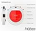 HÖHM DIRTBOT 2.0 Robotic Vacuum Cleaner (Red)