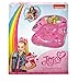 JoJo Siwa Inflatable Chair Toy, Pink, Small