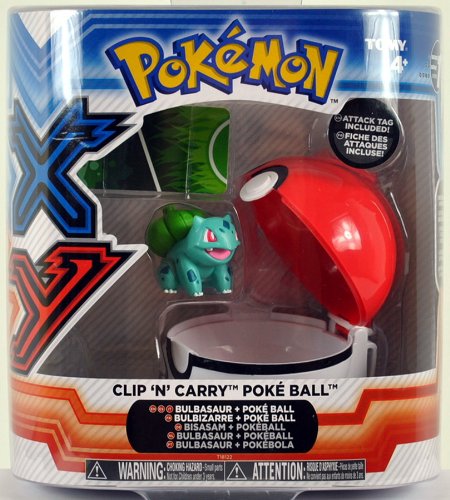 bulbasaur tomy figure