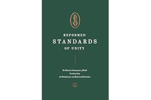 Reformed Standards of Unity