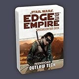 Star Wars Edge Of The Empire Technician Outlaw Tech Deck
