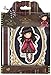 Simply Gorjuss Urban Stamps-Ladybird, 3 Images