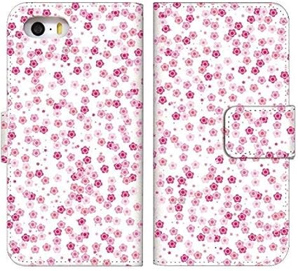 Amazon Co Jp スマホケース 手帳型 Galaxy S7 Edge Scv33 ケース かわいい おしゃれ 花柄 フラワー デザイン 柄 0090 A 花散ピンク Sc 02h Scv33 カバー 手帳 ギャラクシー エスセブン エッジ スマホゴ 家電 カメラ