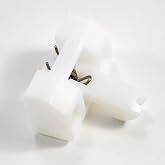 Speed Queen 802803 Washer Door Catch Genuine Original Equipment Manufacturer (OEM) Part