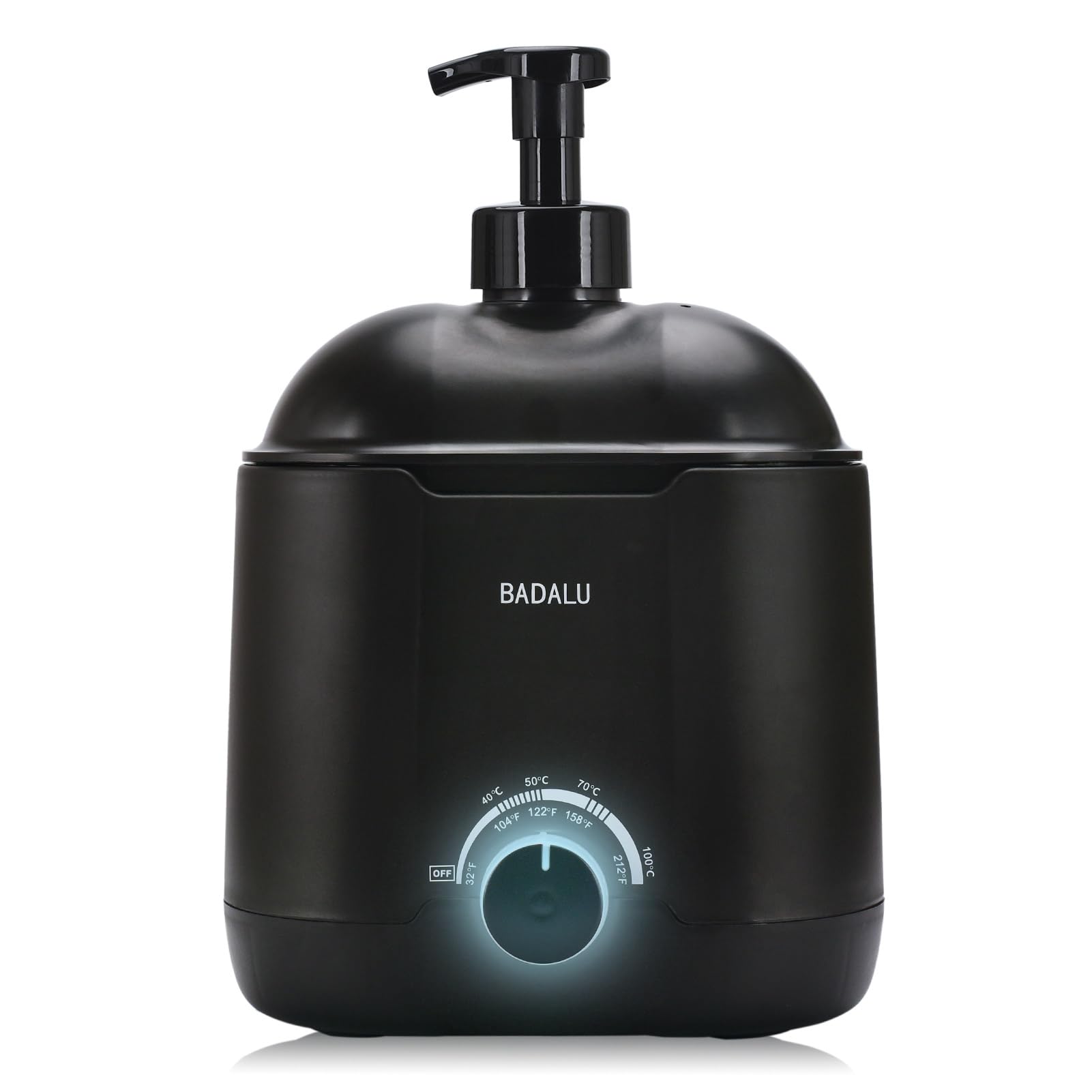 Photo 1 of Lather Machine,BADALU Hot Lather Machine for Shaving 800ML Large Capacity Professional Lather Maker for Men Face Shaving,Electric Shaving Foam Machine for Salon Barber Shop Home Use With 2 Pumps