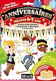 Anniversaire pirates 6-7 ans by 