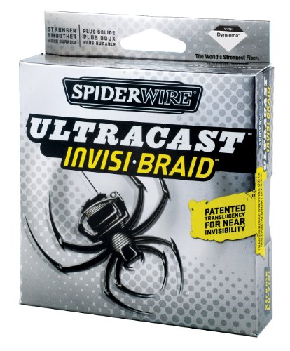 SpiderWire Ultracast Invisi-Braid