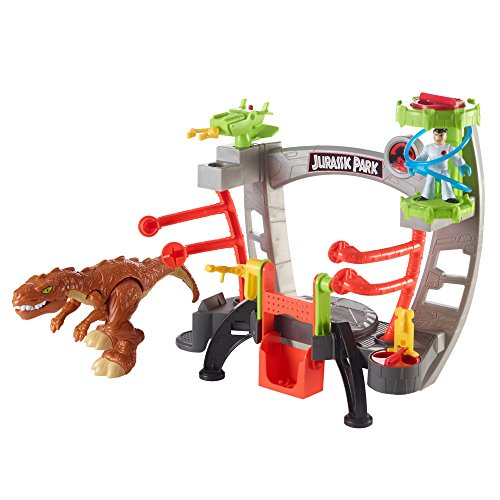 Fisher-Price Imaginext Jurassic World, Research Lab