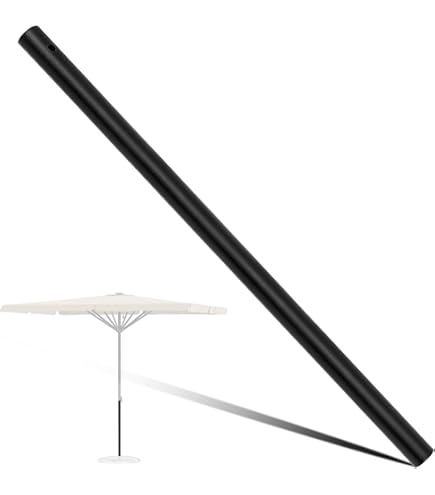 BenefitUSA Replacement Extension Lower Pole for Patio Umbrella (42.5'') : Patio, Lawn & Garden