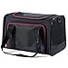 A4Pet Airline Approved Cat Carrier Dog Carriers,Removable Soft-Sided Portable Pet Travel Washable Carrier for Kittens,Puppies,Rabbit,Hamsters
