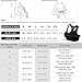 Fittin Womens Padded Sports Bras Wire Free with Removable Pads Pack of 3 Grey/Black/Aqua ,S