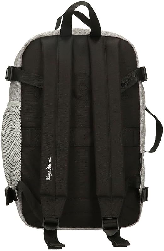 Aris Evergreen Zaino da Cabina per Portatile 15,6" Grigio 25 x 40 x 20 cm Poliestere by Joumma Bags