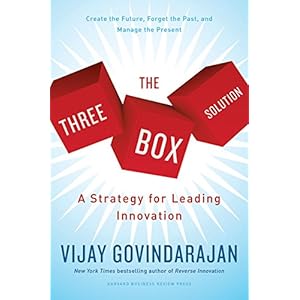 The Three-Box Solution: A Strategy for Leading Innovation