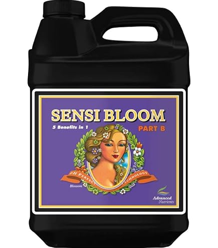 Advanced Nutrients pH Perfect Sensi Bloom Coco Part A+B Soil