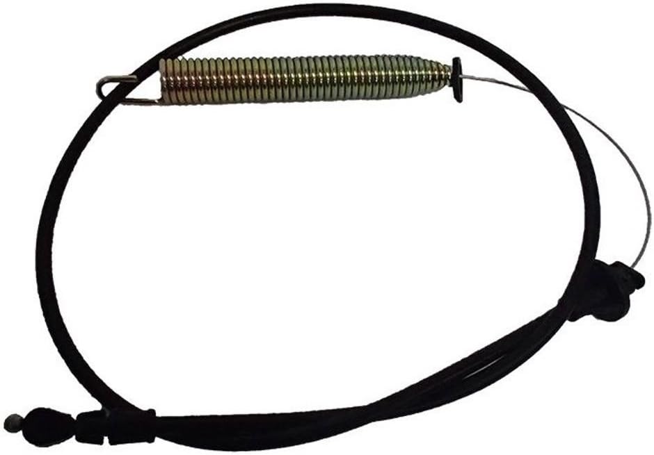 CRAFTSMAN 42" RIDING MOWER DECK ENGAGEMANT CABLE, 175067, 169676, 532169676, New,