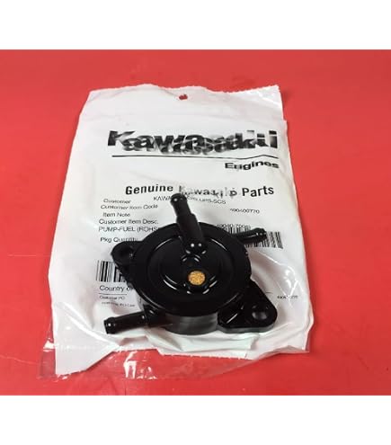 Amazon.com: Kawasaki ZX14 Fuel Pump : Automotive